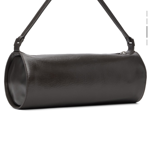 Staud, Mini Taru Bag, Brown, Silver Hardware, NWT - Picture 5 of 8